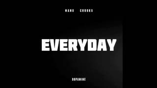 Manu Crooks  Everyday Audio [upl. by Cook]