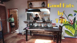 Good Eats Restaurant and Hotel Armenia Colombia [upl. by Handal]