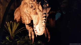 Jurassic World The Exhibition  An In Depth Look [upl. by Senhauser722]