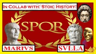 History Collab 9 Effects of Gaius Marius and Sullas Rule on the Roman Republic [upl. by Marron]