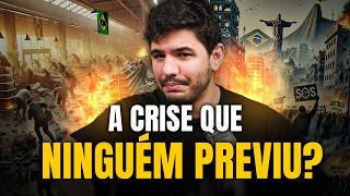 O que está acontecendo com a economia brasileira [upl. by Sully]