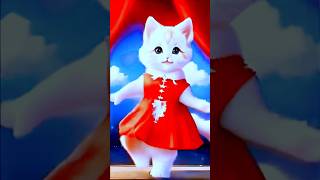 quotUnbelievable Cat Dancing Compilation 😻🎵 Shorts [upl. by Ahseital]