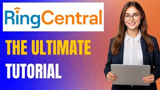 How to Use RingCentral Full Training Calls Voicemails Video amp More [upl. by Boylston584]