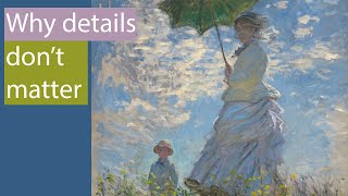 Monet  Woman with a Parasol [upl. by Konikow]