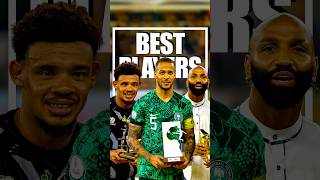 Best Awards at AFCON 2023 [upl. by Lemar]