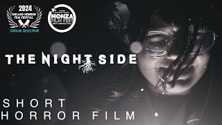 The Night Side  Short Horror Film 2024 [upl. by Rolyks]