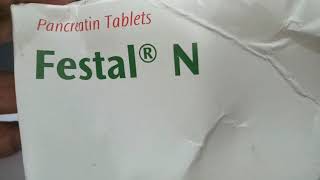 Festal N Tablet View Uses Side Effects Price and Substitutes in hindi [upl. by Ericksen]