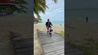 Derawan island derawanisland derawan advanture travel travelvlog trip indonesia [upl. by Nylahsoj]