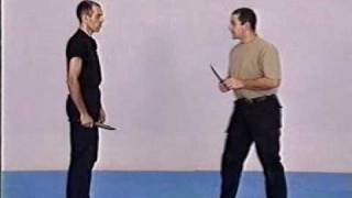 Mike Faraone knife fighting part 3 [upl. by Anirbac]