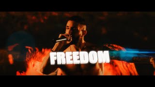 Lennie  Freedom OFFICIAL VIDEO [upl. by Ennairoc808]