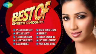 Best of Shreya Ghoshal  Melody Queen of Bollywood  Bollywood Hindi Songs [upl. by Jasik]