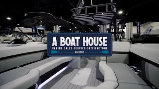 2023 Godfrey Aquapatio 255 SDE w Slide Walk Through  iMPACT 29in Chassis  A Boat House [upl. by Amzaj581]