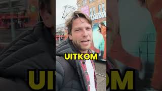 Wij wisten NIET wat ons stond te WACHTEN 😨 stuktv jachtseizoen mostwanted amsterdam tram [upl. by Anissej]