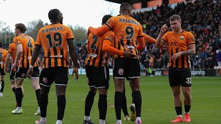 Match Highlights  Barnet FC 60 Dorking Wanderers [upl. by Laemsi]