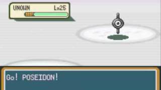 Pokemon Leaf Green Walkthrough Part 88 The Tanoby Ruins [upl. by Beau720]