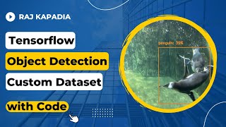 Object Detection on Custom Dataset using Tensorflow  Tflite Model Maker  Python  Code included [upl. by Navetse]