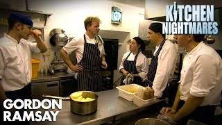 Can They Come Back From This Catastrophe  Kitchen Nightmares UK  Gordon Ramsay [upl. by Zelikow996]