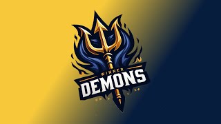 Burke Bombers vs Winner Demons Amateur BB [upl. by Aiket]