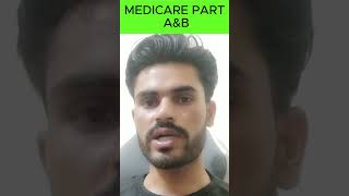 Medicare Part A amp B Explained and made simple in URDUHINDICALL CENTER BPO [upl. by Otrebireh]