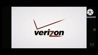 Verizon Logo effects in Pitch black [upl. by Ydollem]