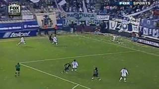 Pachuca vs Colo Colo Copa Sudamericana 2006 Final de ida [upl. by Hebel334]