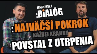 Najväčší pokrok vzíde z utrpenia [upl. by Zined]