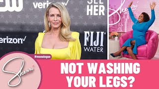 Chelsea Handler’s Shower Routine [upl. by Klute]