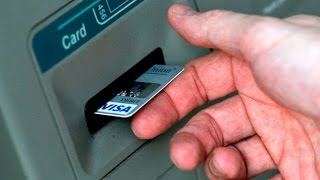 How to Withdraw Money from ATM Machine properly [upl. by Ahsyas450]