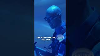 John Daversa Big Band quotSaw Her Standing Therequot Clip 2 johndaversa bigband thebeatles [upl. by O'Brien]