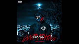 Leeky G Bando  Black Panther Official Audio from Everything Personal [upl. by Lirret]