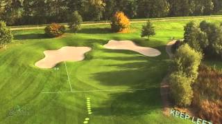 Golfpark Otelfingen  Loch 4 [upl. by Gilbart297]