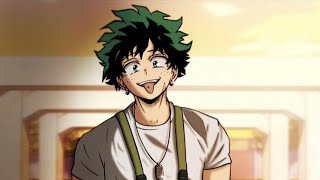 “Military Deku”  IzuMina  Mha texting story  Part 1 [upl. by Arded656]