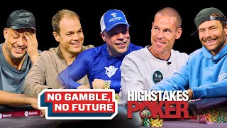 Biggest High Stakes Cash Game Pots of 2023 [upl. by Wiburg]