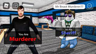 ROBLOX Murder Mystery 2 Funny Moments MEMES 17 [upl. by Yraek]