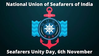 Seafarers Unity Day  2024 [upl. by Friedly]