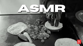 ASMR Relaxing Cooking at the Restaurant [upl. by Adneral]