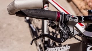 Shimano Rapidfire Shifter Hack Mod [upl. by Swerdna]