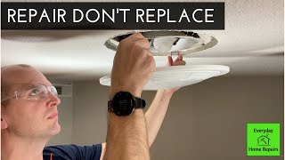 How To Fix a Noisy Bathroom Exhaust Fan  Easy Project [upl. by Urissa842]