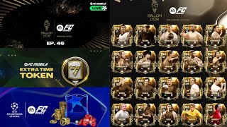 MINGGU DEPAN BALON D’OR OVR 105 BAHAS TUNTAS UPDATE EVENT DAN EXTRA TIME TOKEN FC MOBILE INDONESIA [upl. by Harry]