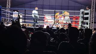 Raymart Gaballo full fight [upl. by Leotie867]