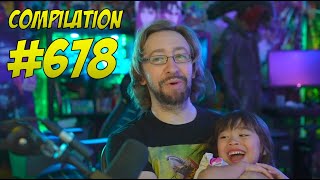 YoVideoGames Clips Compilation 678 [upl. by Tecla678]