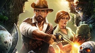 Deadfall Adventures  Test  Review Gameplay zum AbenteuerShooter [upl. by Asor]