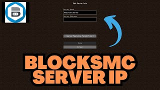 Minecraft BlocksMC Server IP 2024 [upl. by Oly]