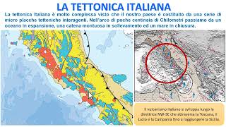 PERCHE CI SONO I VULCANI NELLITALIA CENTRALE [upl. by Shadow903]