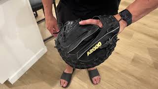 Wilson A2000 Glove Day 1786 Baseball Glove Review A Coachs Perspective on The Wilson A2000 [upl. by Kare]