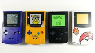 I Got Sent CUSTOM Gameboys [upl. by Anehsak904]