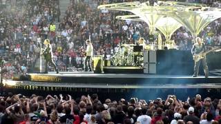 U2 Berlin Olympic Stadium 20090718 No Line on the Horizon HD [upl. by Hagerman]