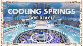 Astros Playroom  Cooling Springs  Bot Beach All Unlock Locations [upl. by Barcot]