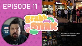 Activision rewarding GameStop employees for preorders Grubbsnax Selects Episode 11 [upl. by Ingemar]