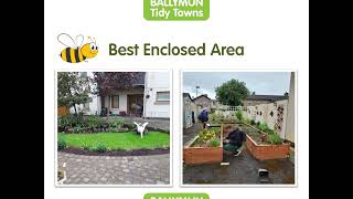 Ballymun Tidy Towns Competition 2022 [upl. by Eirroc]